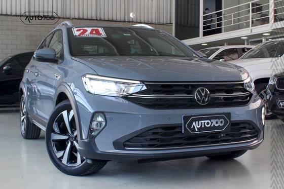 VOLKSWAGEN NIVUS 1.0 200 TSI TOTAL FLEX HIGHLINE AUTOMÁTICO